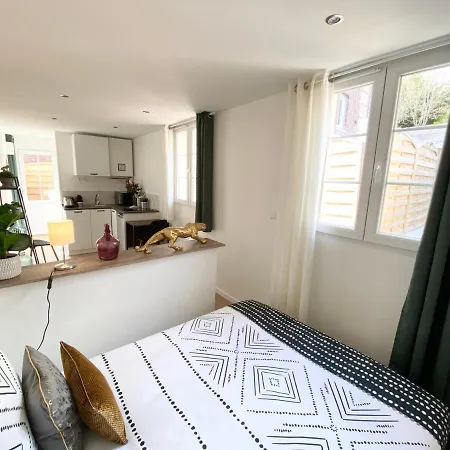 L'aventurine - Apartment *